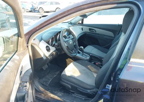 2011 Chevrolet Cruze Ls from USA, damaged, VIN 1G1PC5SH8B7245671